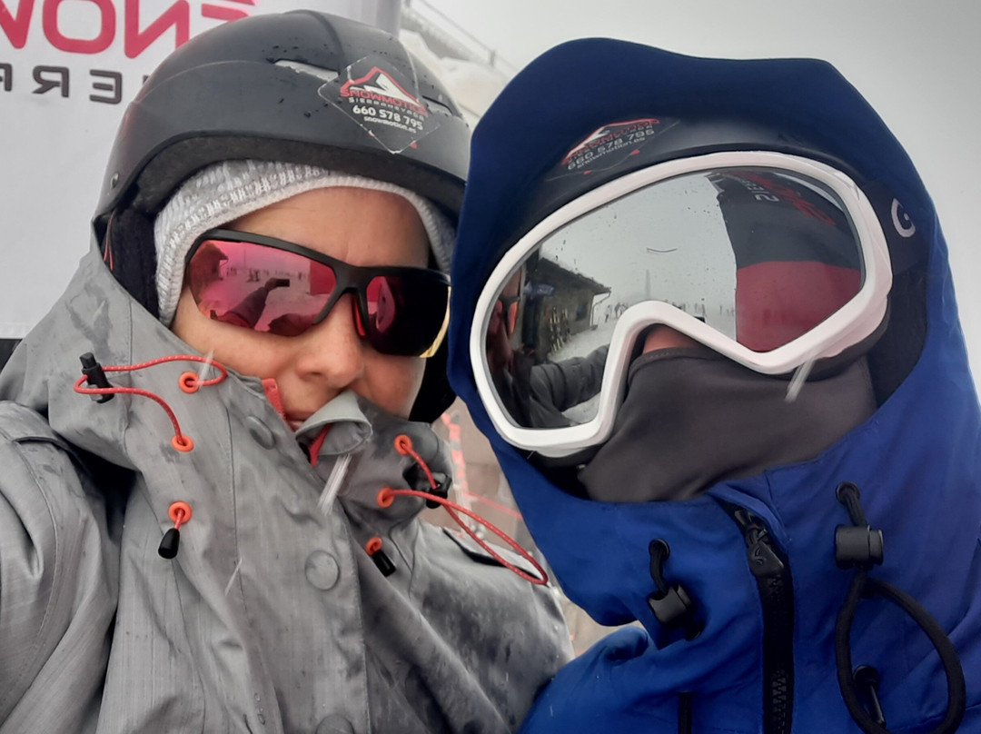 Snowmotion Sierra Nevada-Pradollano必去景点