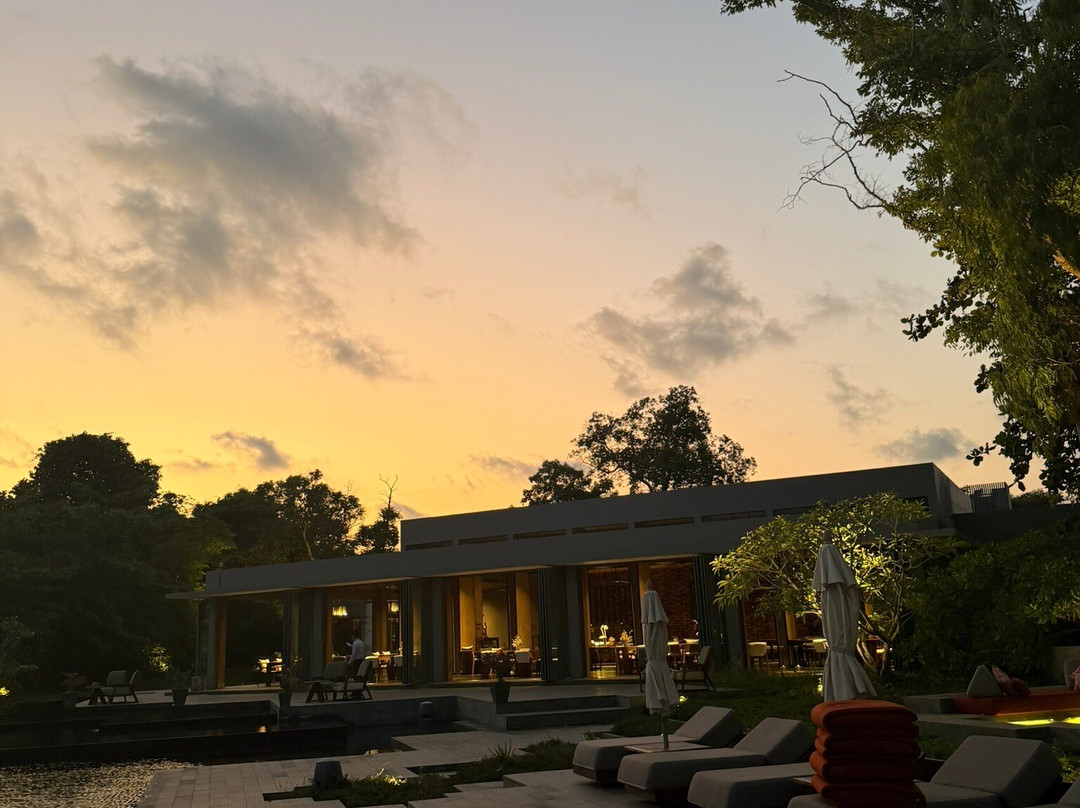 高鲁西度假村主图