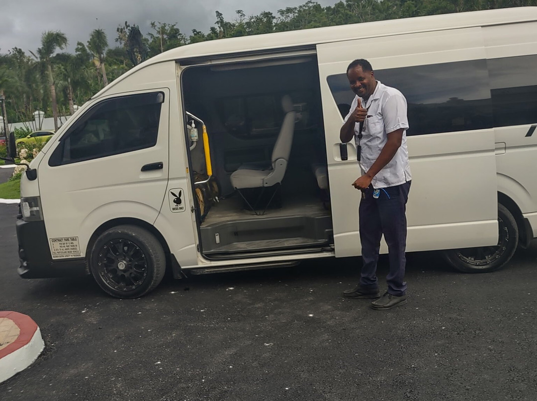 Julious Tours Jamaica-逍遥海湾必去景点