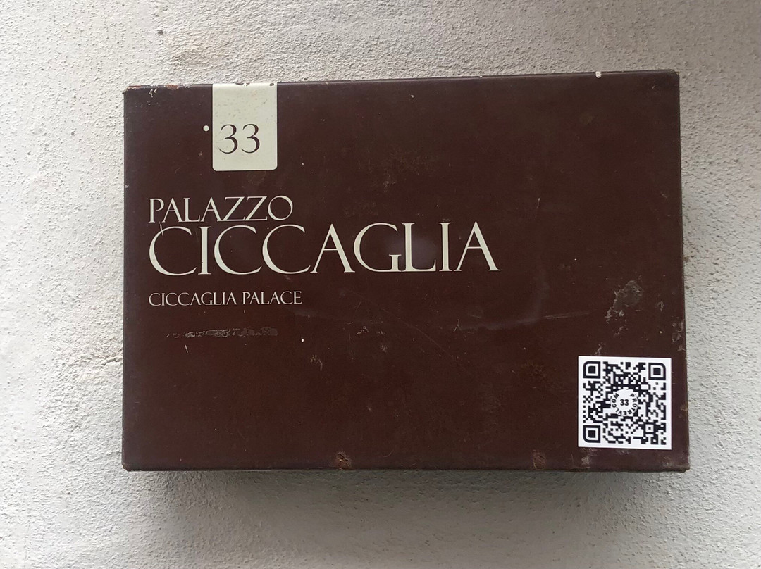 Palazzo Ciccaglia-Trevi必去景点