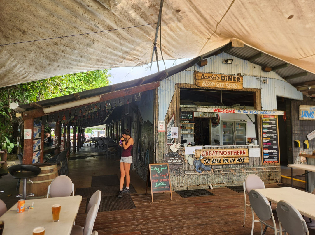 North West Outback Safaris-凯恩斯必去景点