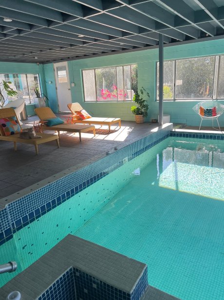 Nurturing Nest Mineral Hot Springs Retreat and Spa-旅行者