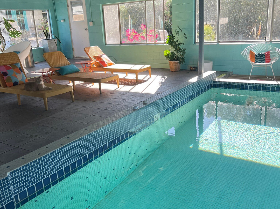 Nurturing Nest Mineral Hot Springs Retreat and Spa主图