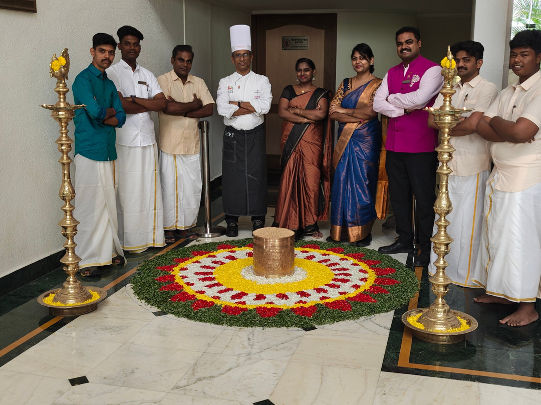 马杜赖丽晶酒店-GRT酒店集团主图