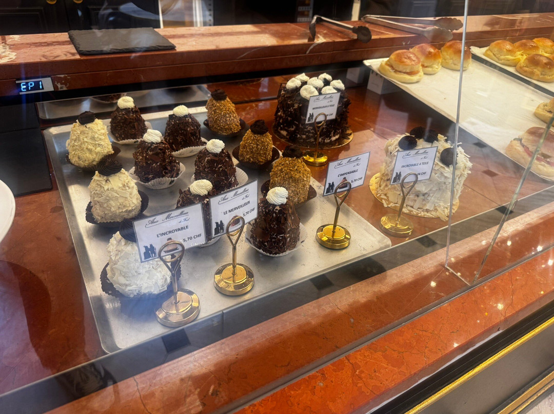 Aux Merveilleux de Fred