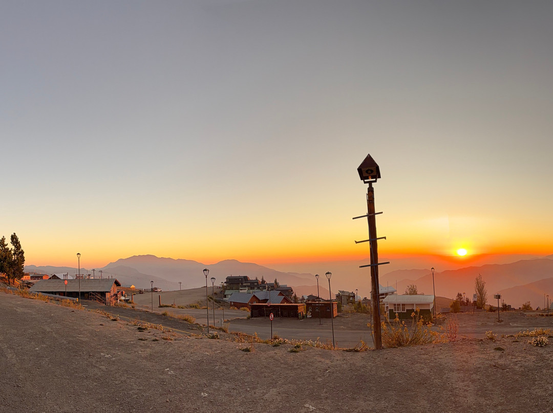 Turistando Chile-圣地亚哥必去景点