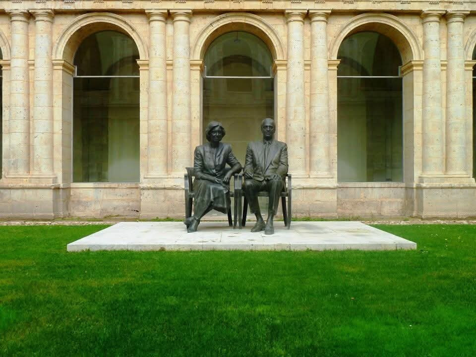 Museo Patio Herreriano de Arte Contemporaneo Espanol-瓦拉杜利德必去景点