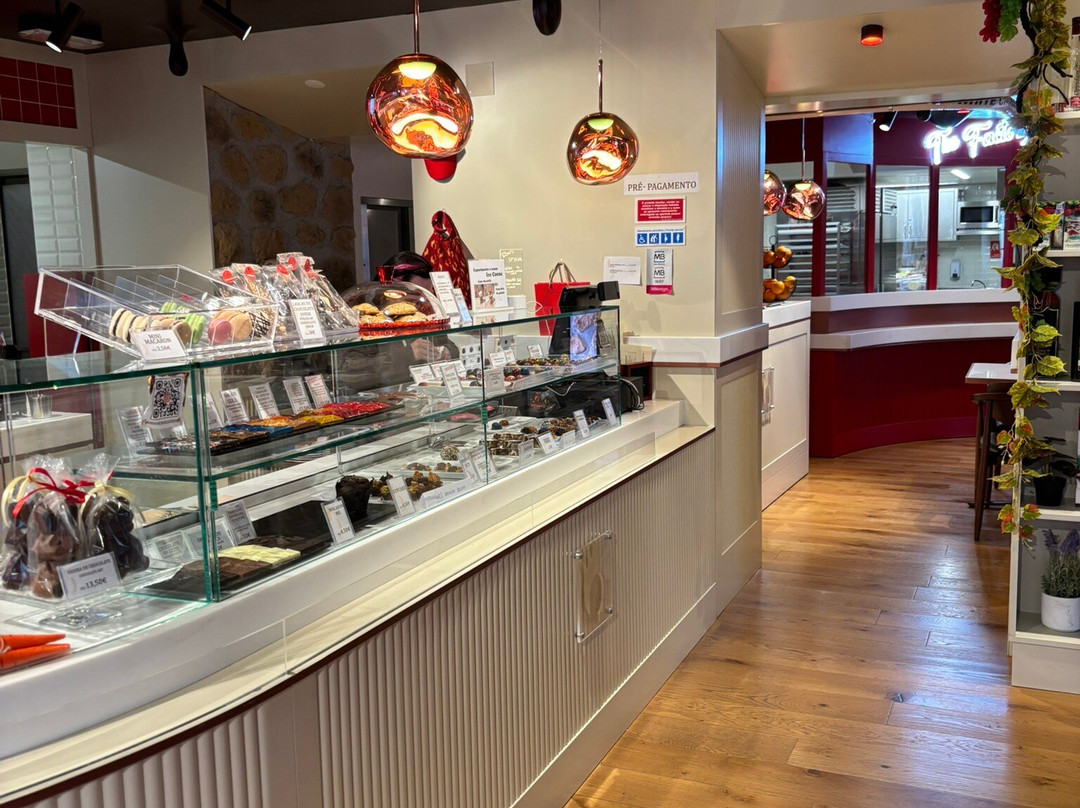 Obidos Chocolate House-奥比都斯必去景点