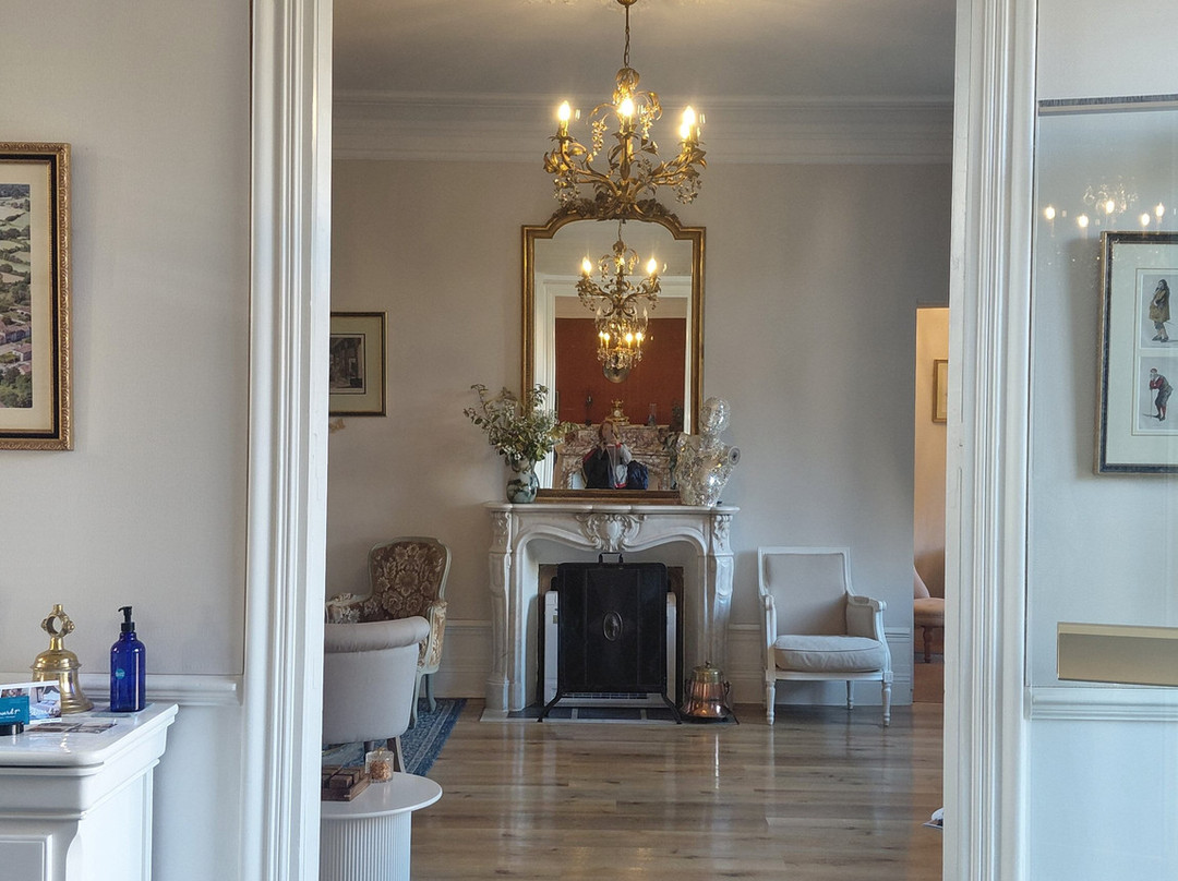 Edward 1er城堡酒店主图