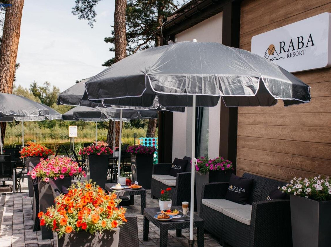 Raba Resort - Domki I Apartamenty Pod Krakowem