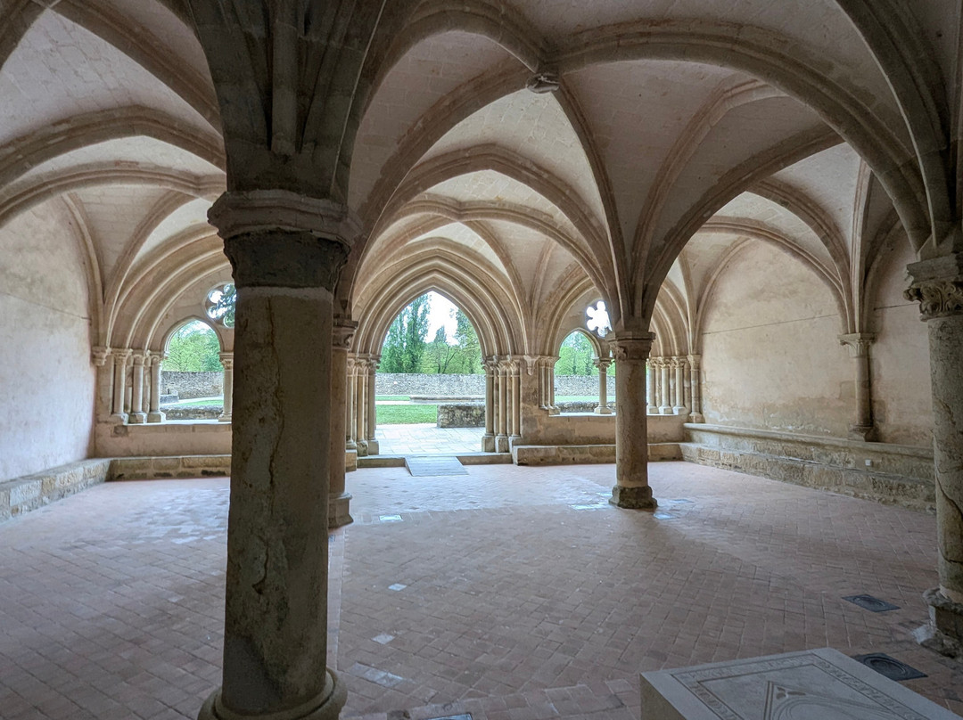 Abbaye Royale de L'Epau-勒芒必去景点