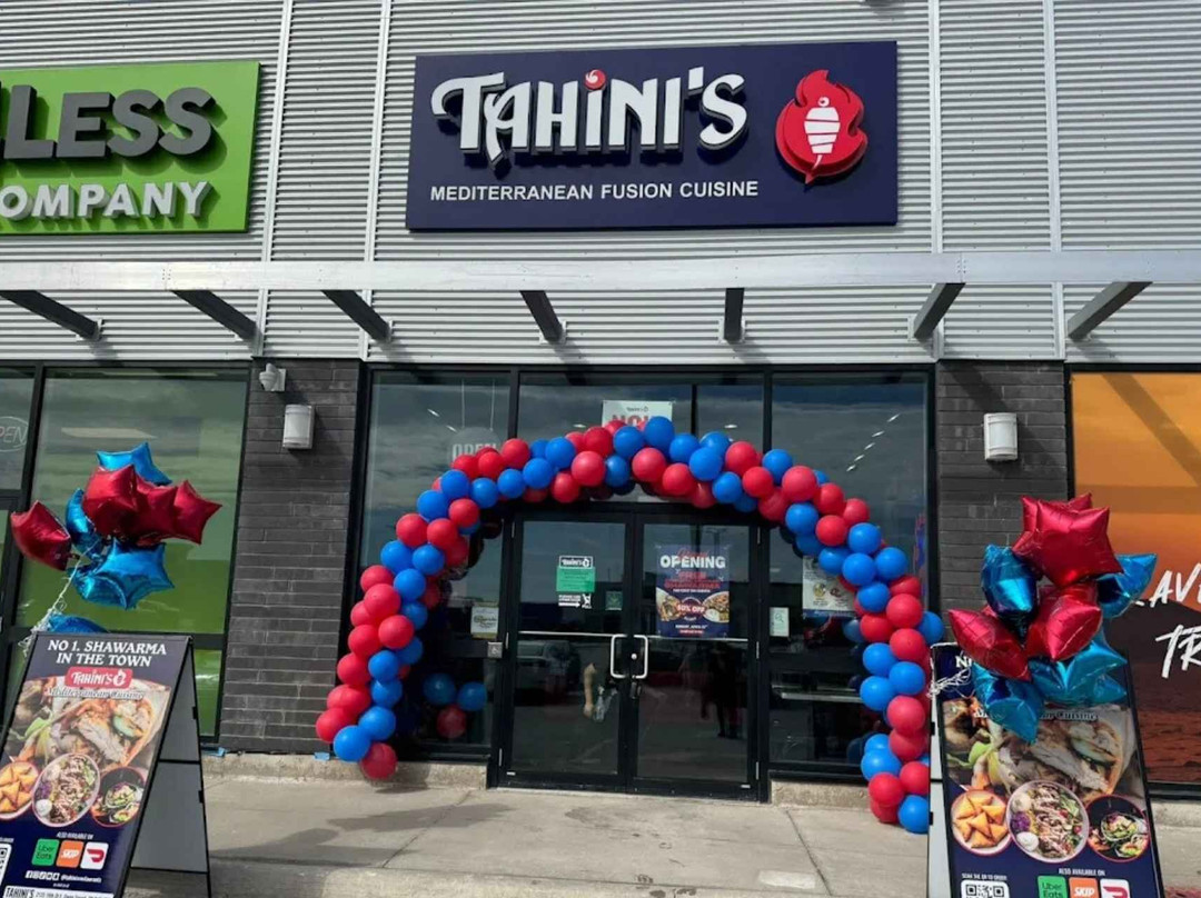 Tahini's Owen Sound - 16th St E