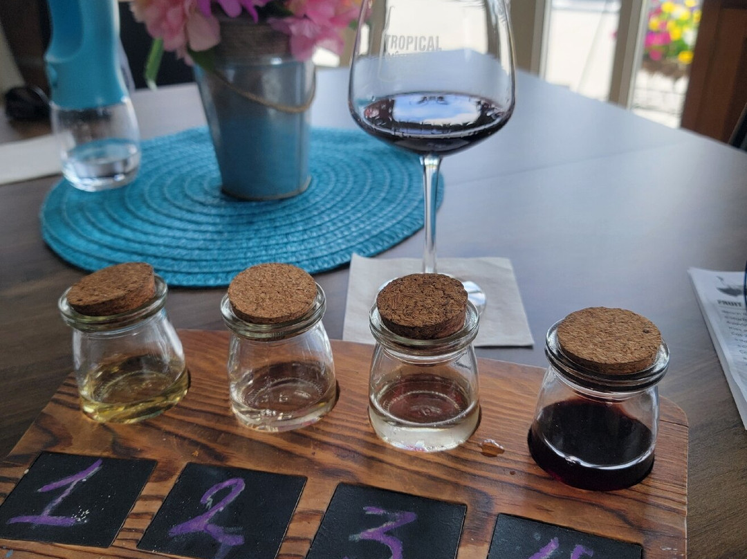 Tropical Winery-Lake Placid必去景点