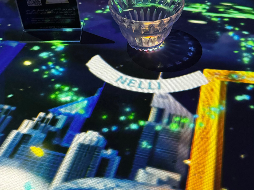 ARTE MUSEUM DUBAI-迪拜必去景点