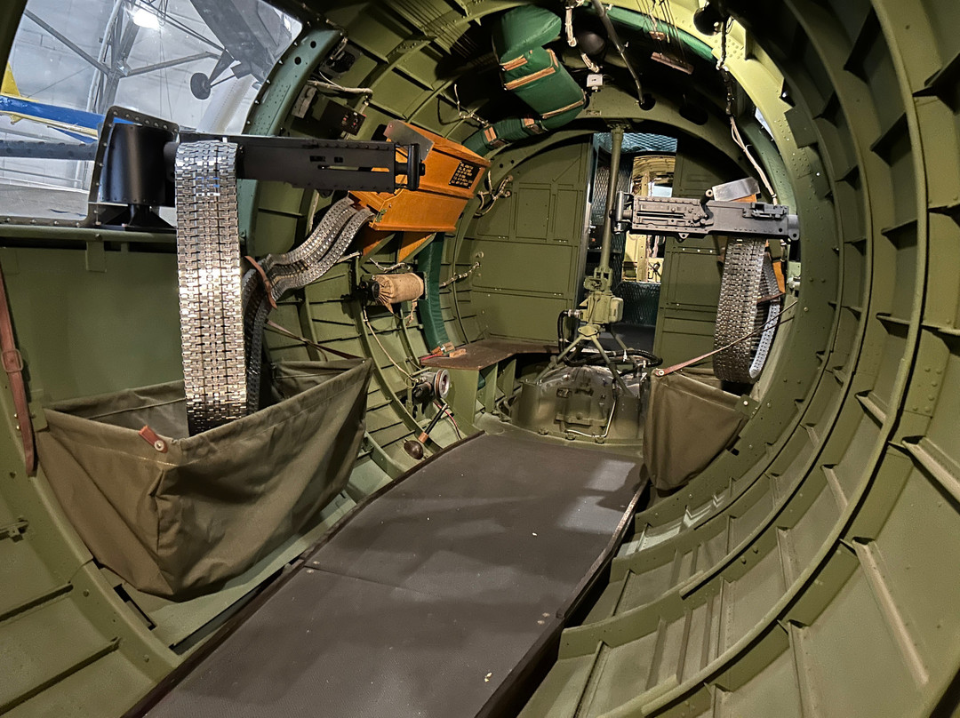 Air Mobility Command Museum-多佛必去景点