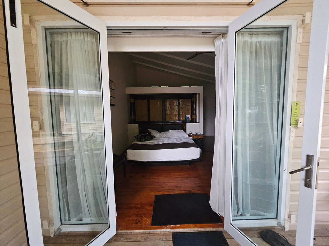 斐济利库里岛度假村主图