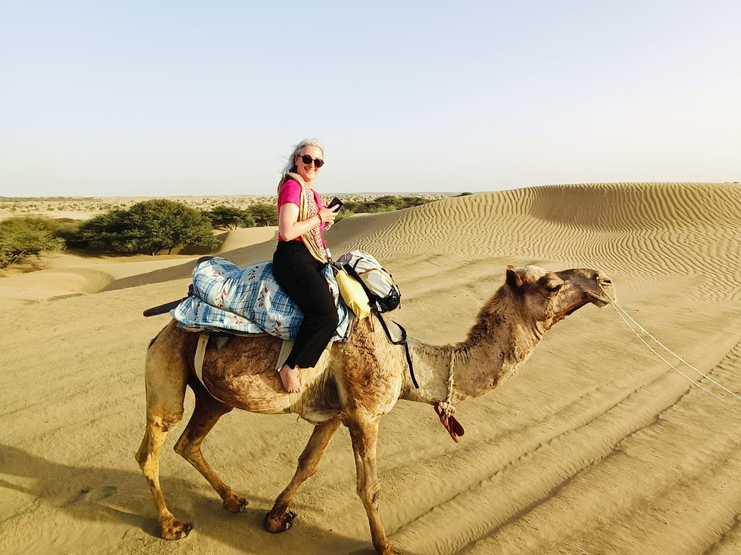 Travel India with Himmat-新德里必去景点