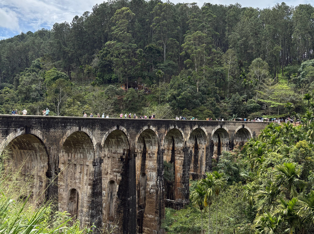 Guide in Sri Lanka Rathu & Olga Tours-贝卢瓦拉必去景点