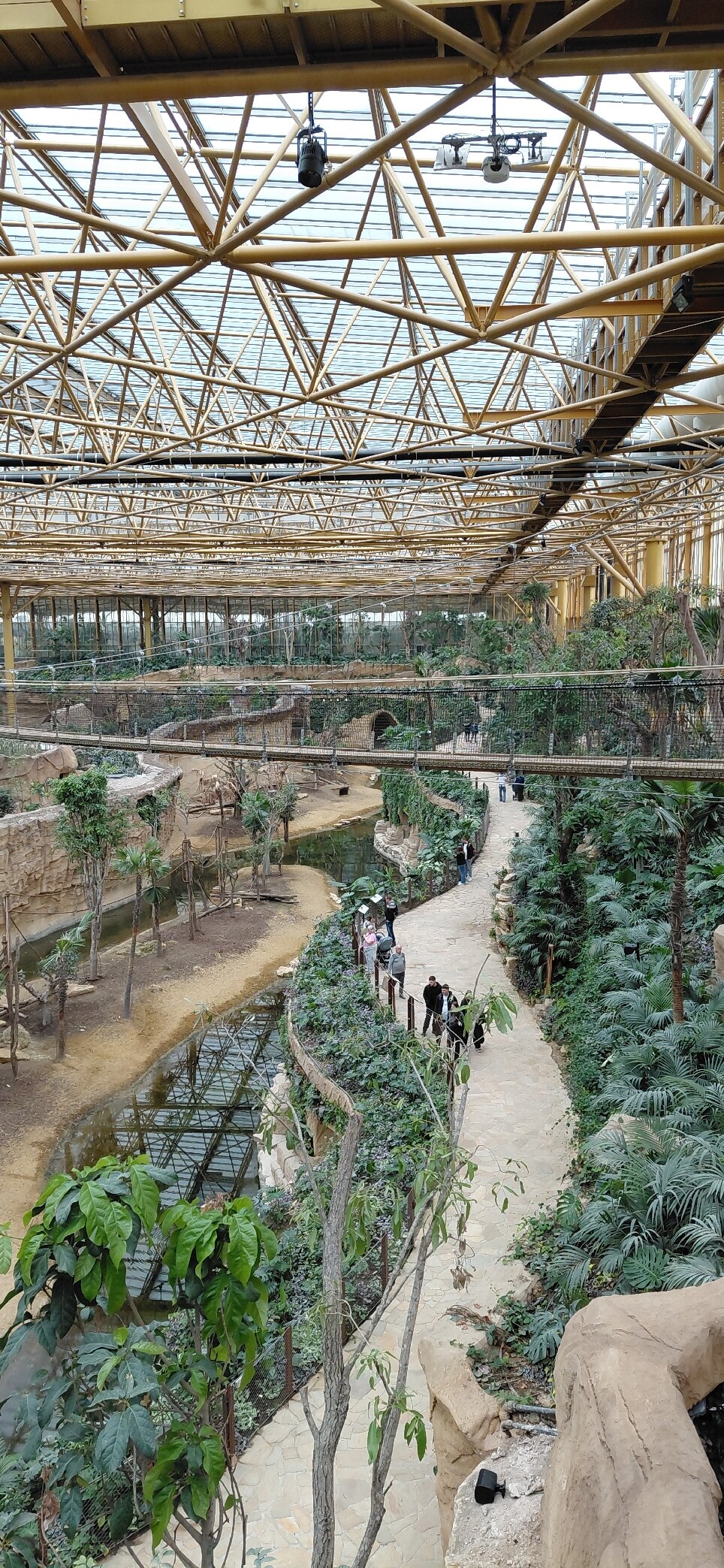Pairi Daiza Resort-旅行者