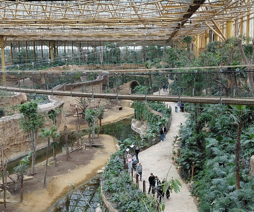 Pairi Daiza Resort主图