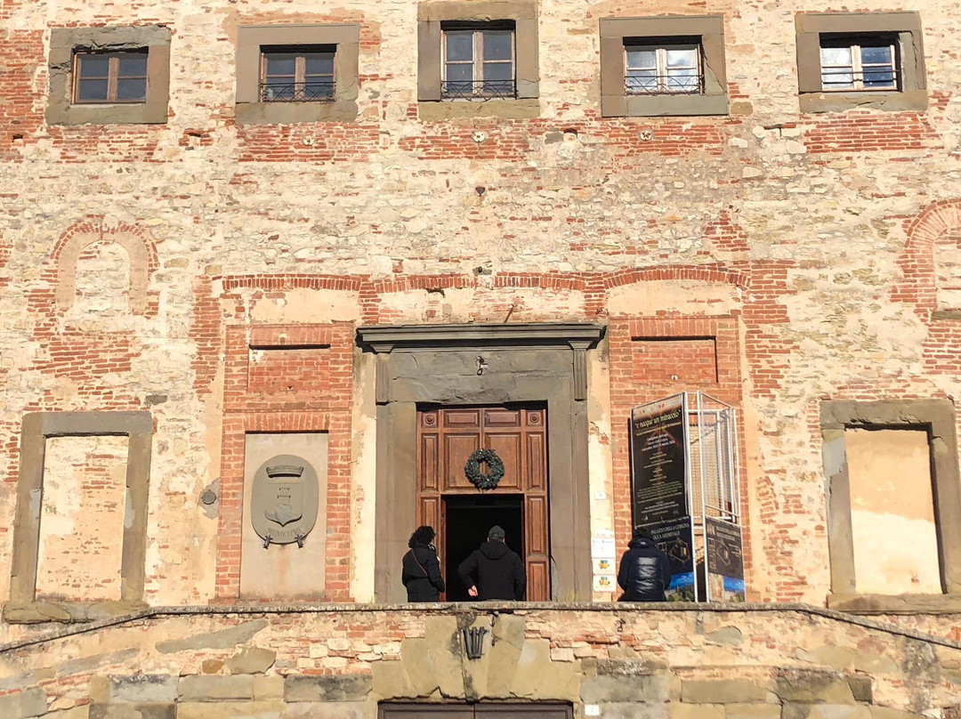 Palazzo Della Corgna-Castiglione del Lago必去景点
