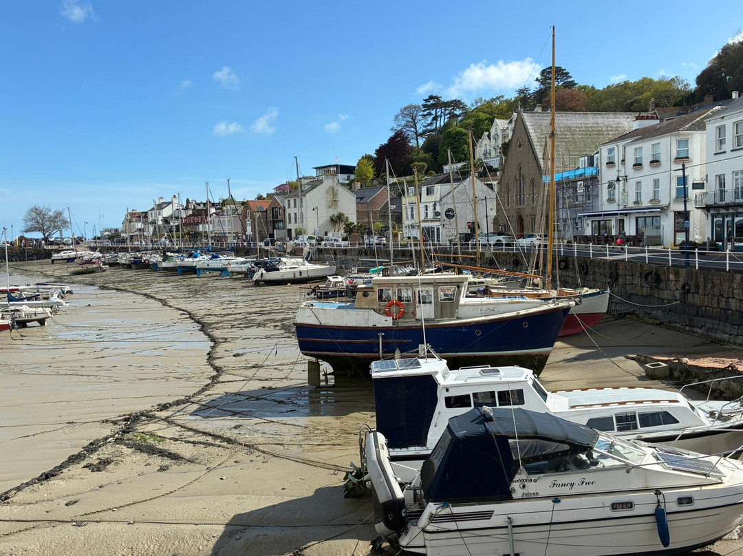 St Aubin's Harbour-St. Aubin必去景点