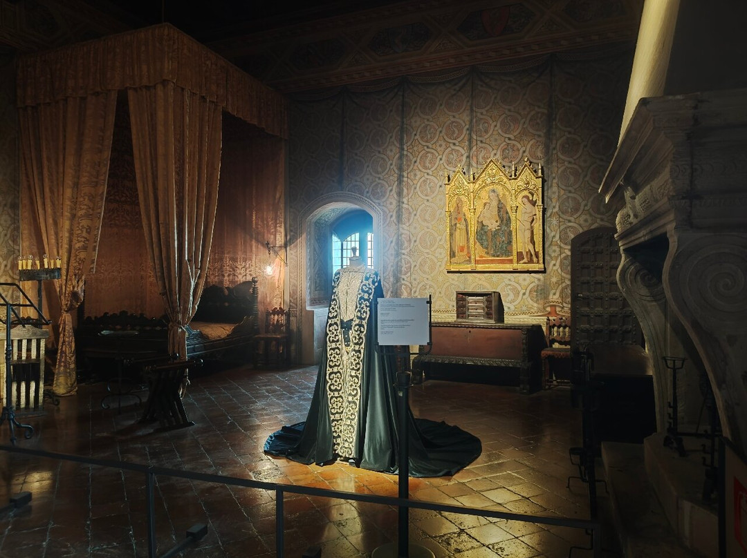 Castello di Gradara-Gradara必去景点