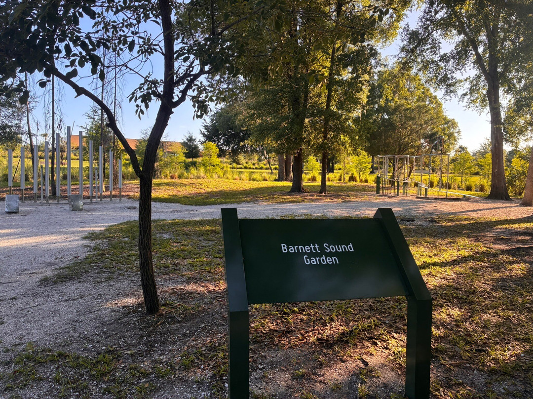 Bonnet Springs Park-莱克兰必去景点