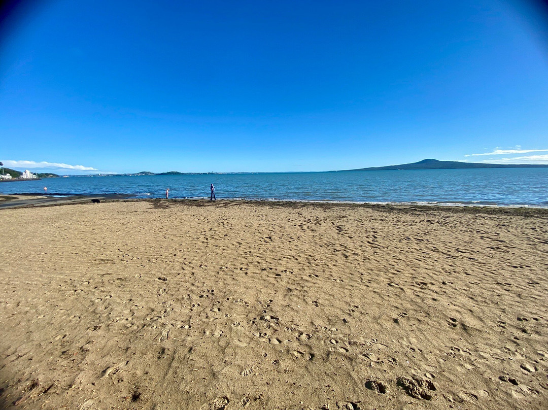 St. Helier's Bay-奥克兰中心地区必去景点