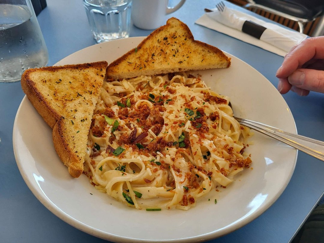 Dave And Laverne's Modern Diner