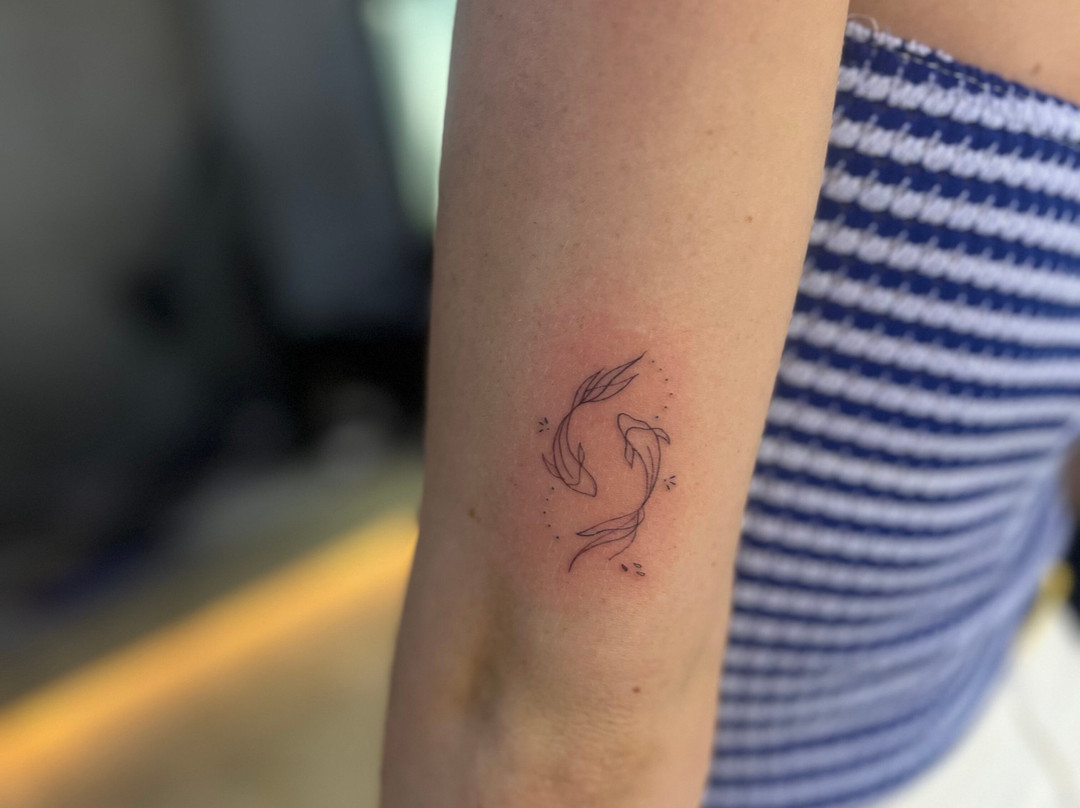 Quiet Ink Studio Bali - Canggu-长谷必去景点
