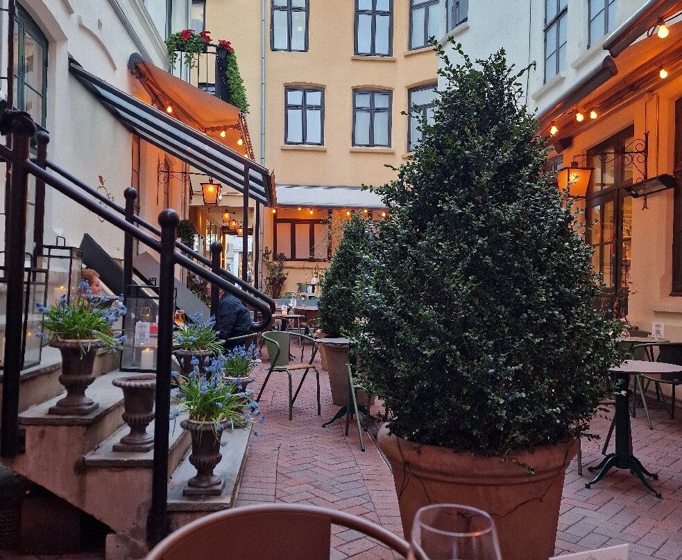 Café Grensen