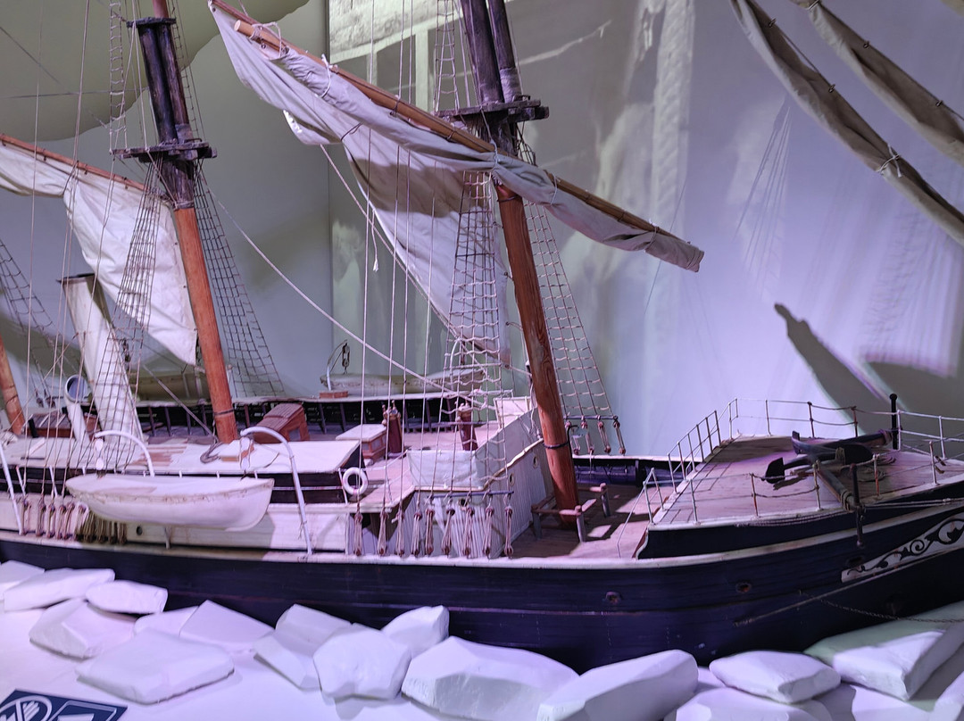 Shackleton Experience Athy