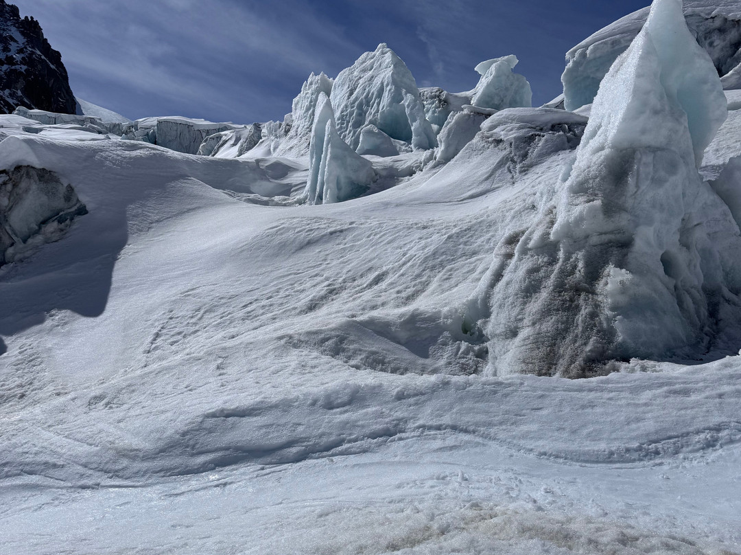 Vallee Blanche-霞慕尼必去景点