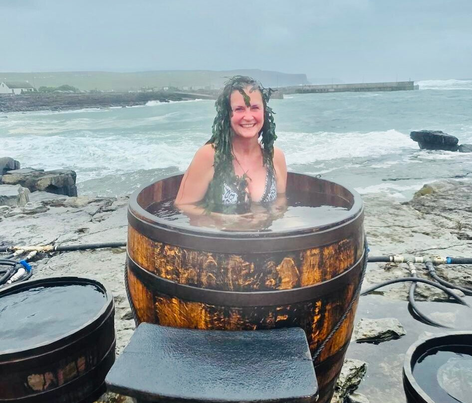 Wild Atlantic Seaweed Baths-Ballaghaline必去景点