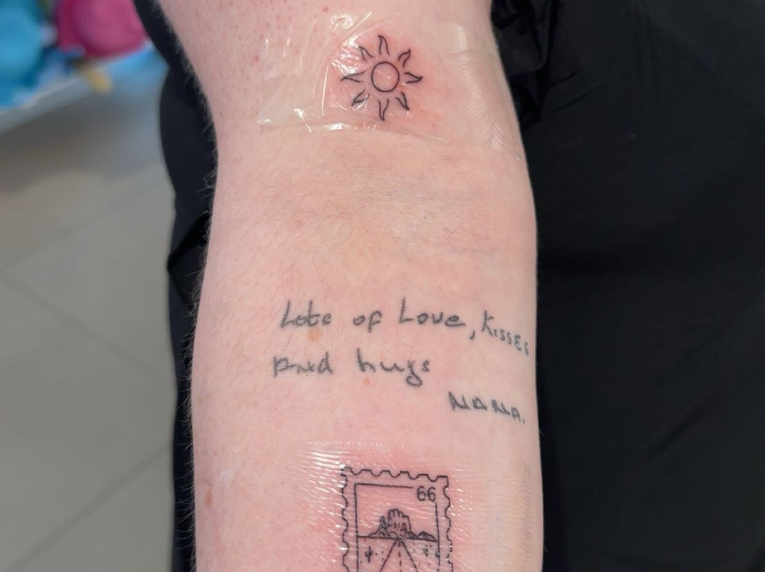 INKspiration Tattoo and Piercing Studio-托雷莫里诺斯必去景点