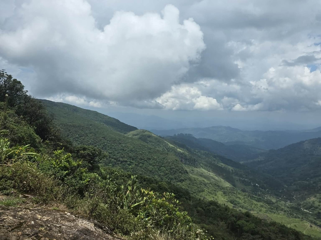 Sri Lanka Knuckles Trekking-康提必去景点