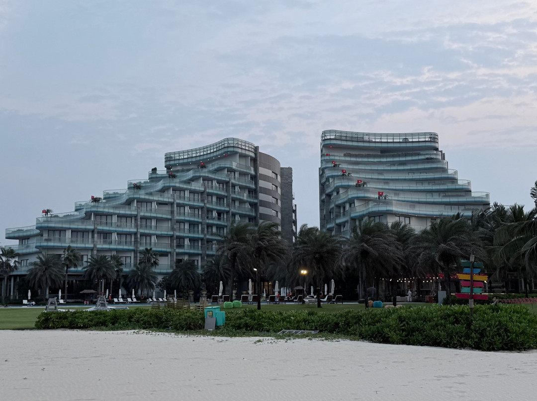 南会安温佩高尔夫度假酒店主图