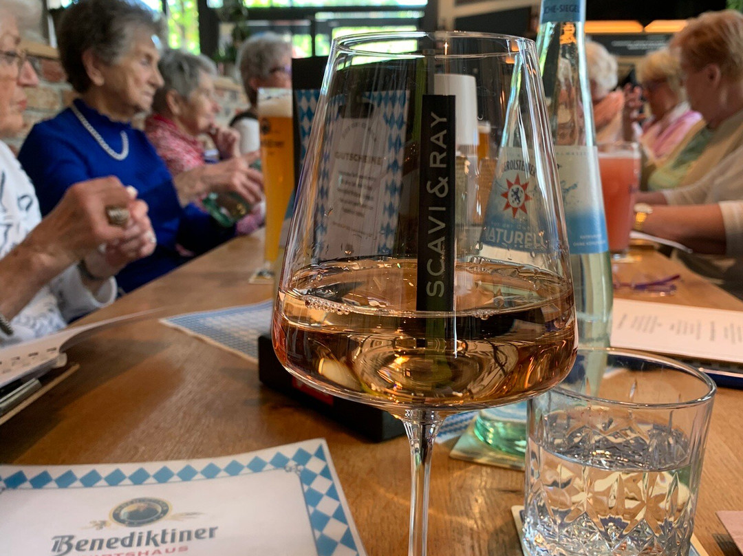 Benediktiner Wirtshaus Dortmund-多特蒙德必去景点