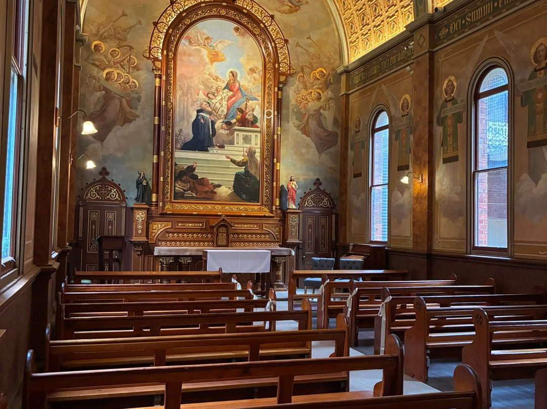 Benedictine Monastery of New Norcia-New Norcia必去景点