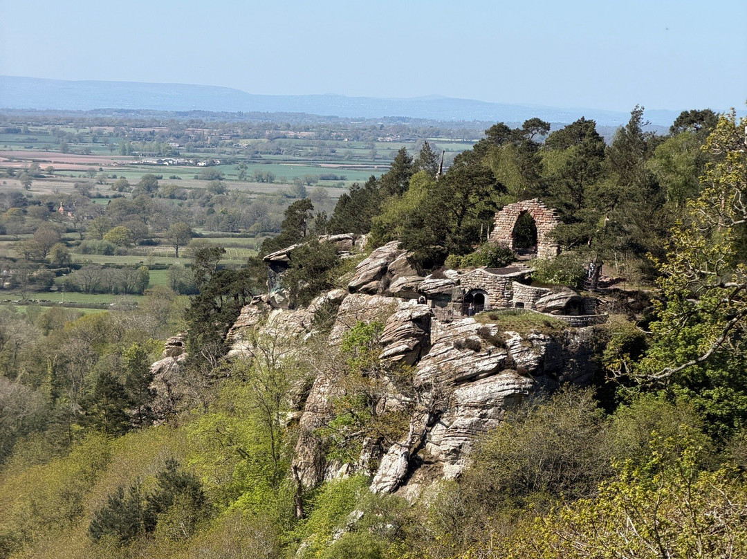 Hawkstone Park Follies-什鲁斯伯里必去景点