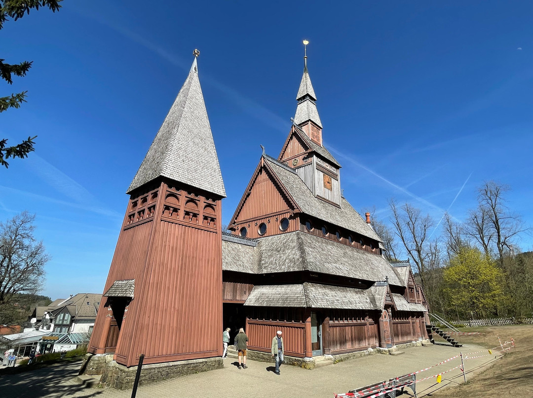 Stabkirche-Hahnenklee-Bockswiese必去景点