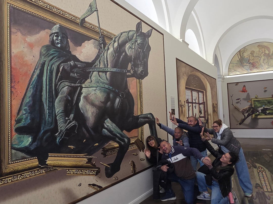 Illusion Art Museum Prague-布拉格必去景点