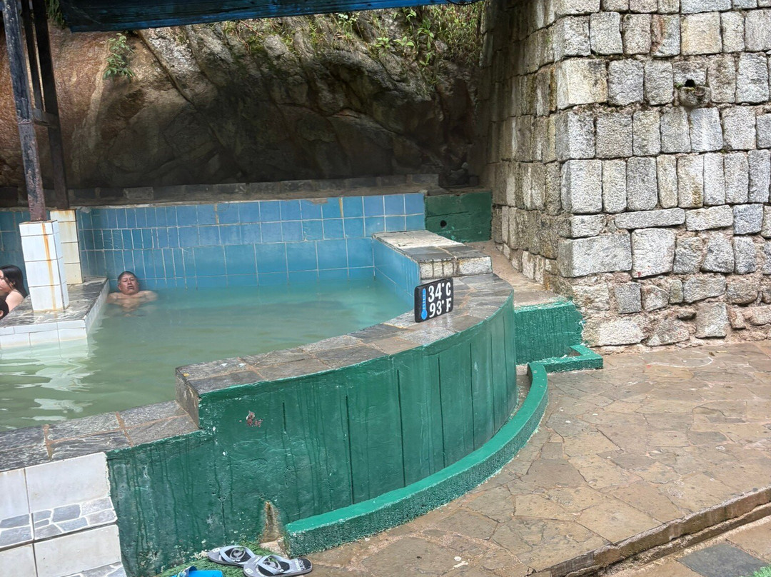 Machu Picchu HotSprings-温泉镇必去景点