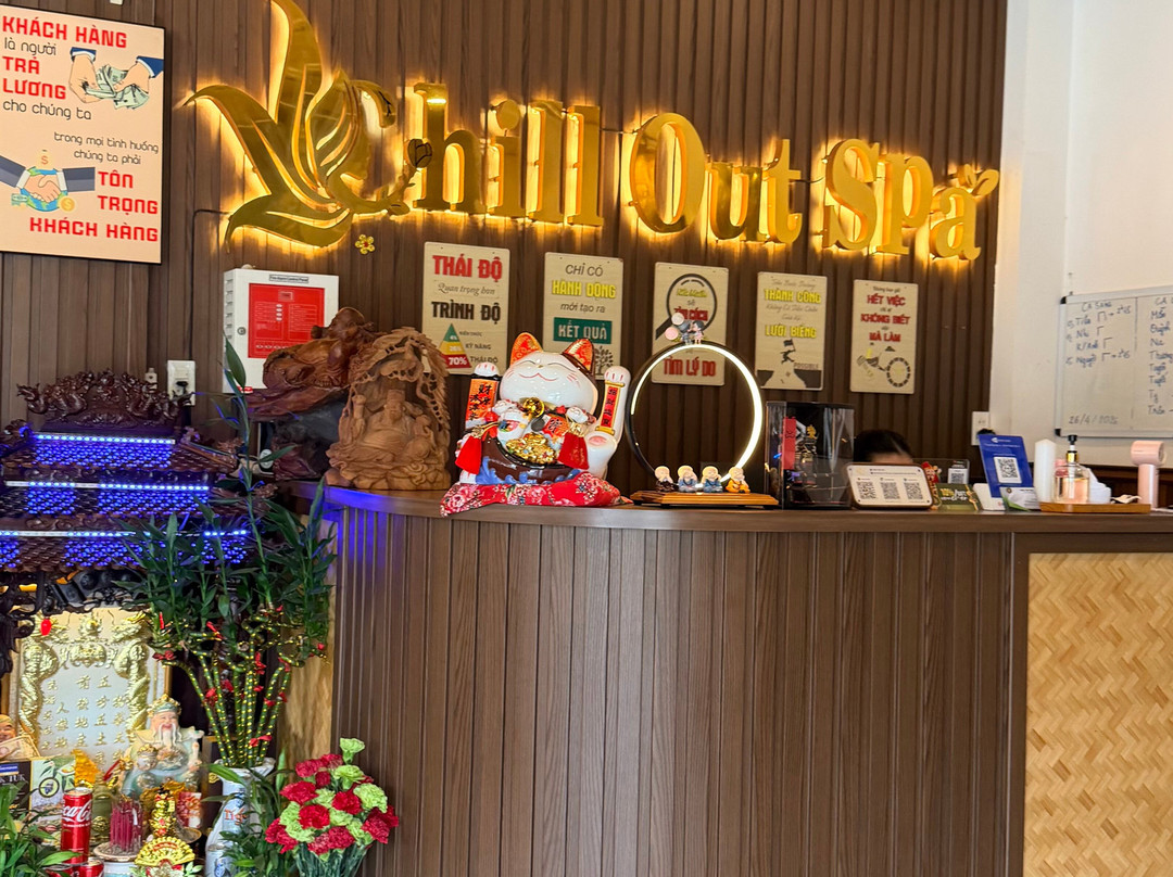 Chill Out Spa-My An必去景点