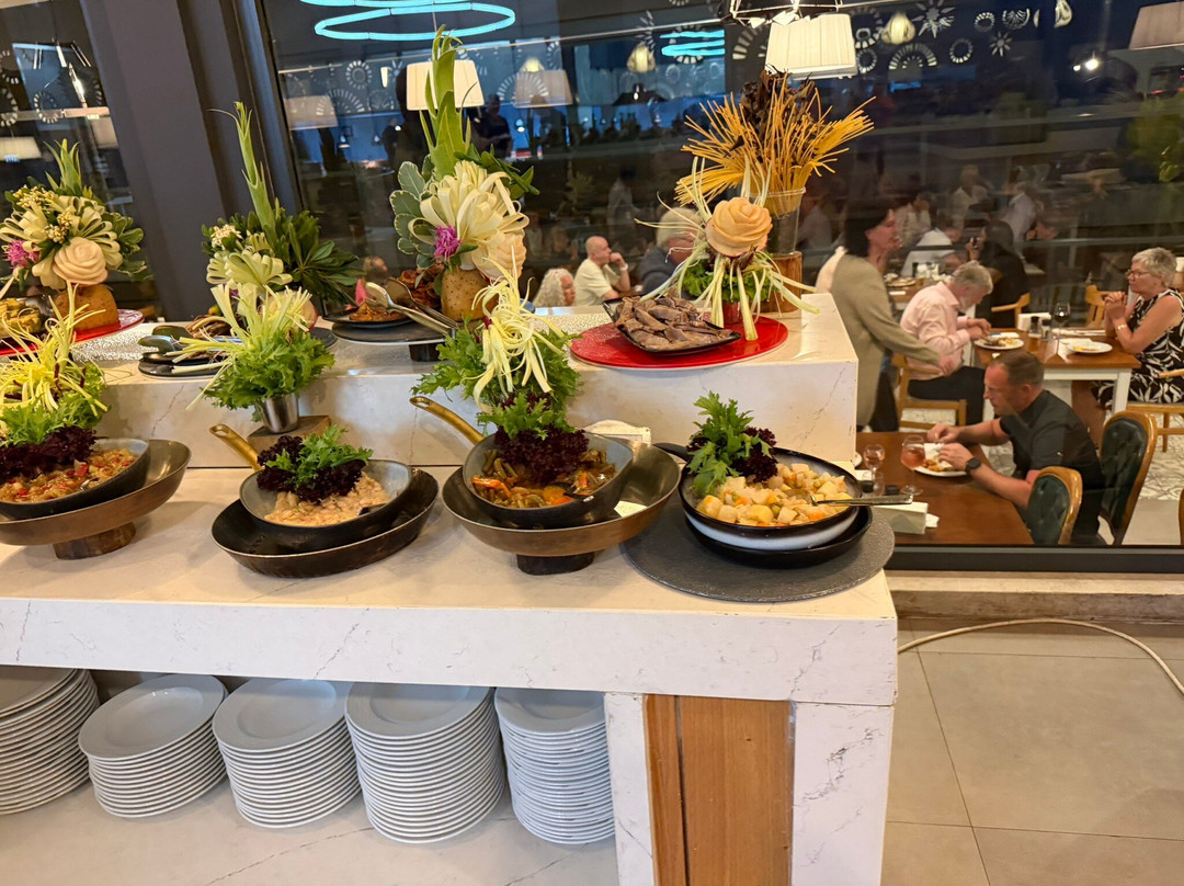弗洛拉花园海滩俱乐部-全包主图