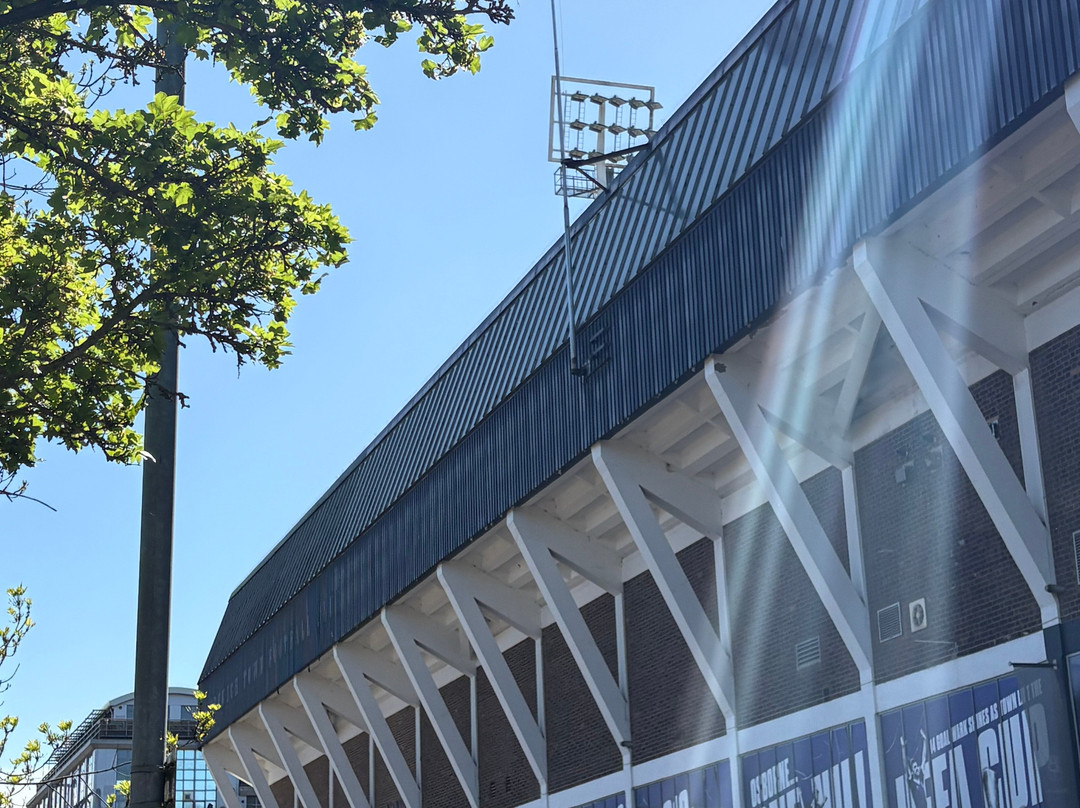 Ipswich Town Football Club Stadium Tour-伊普斯威奇必去景点