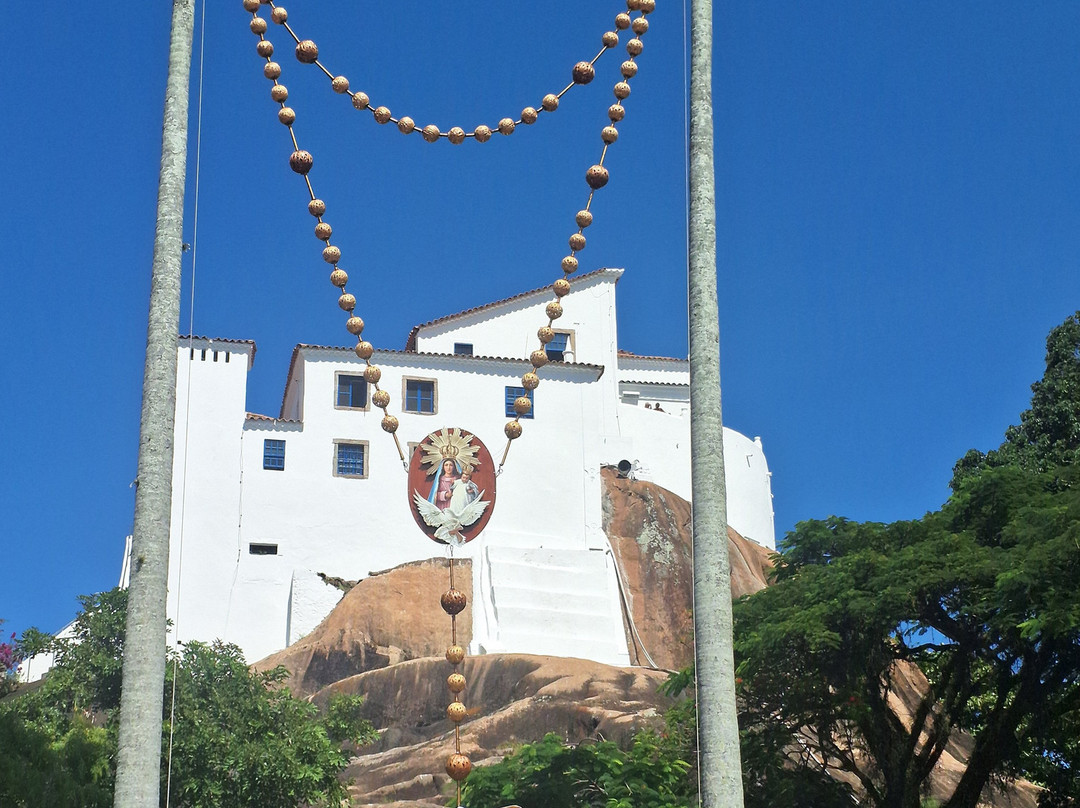 Nossa Senhora da Penha Convent-维拉维尔哈必去景点