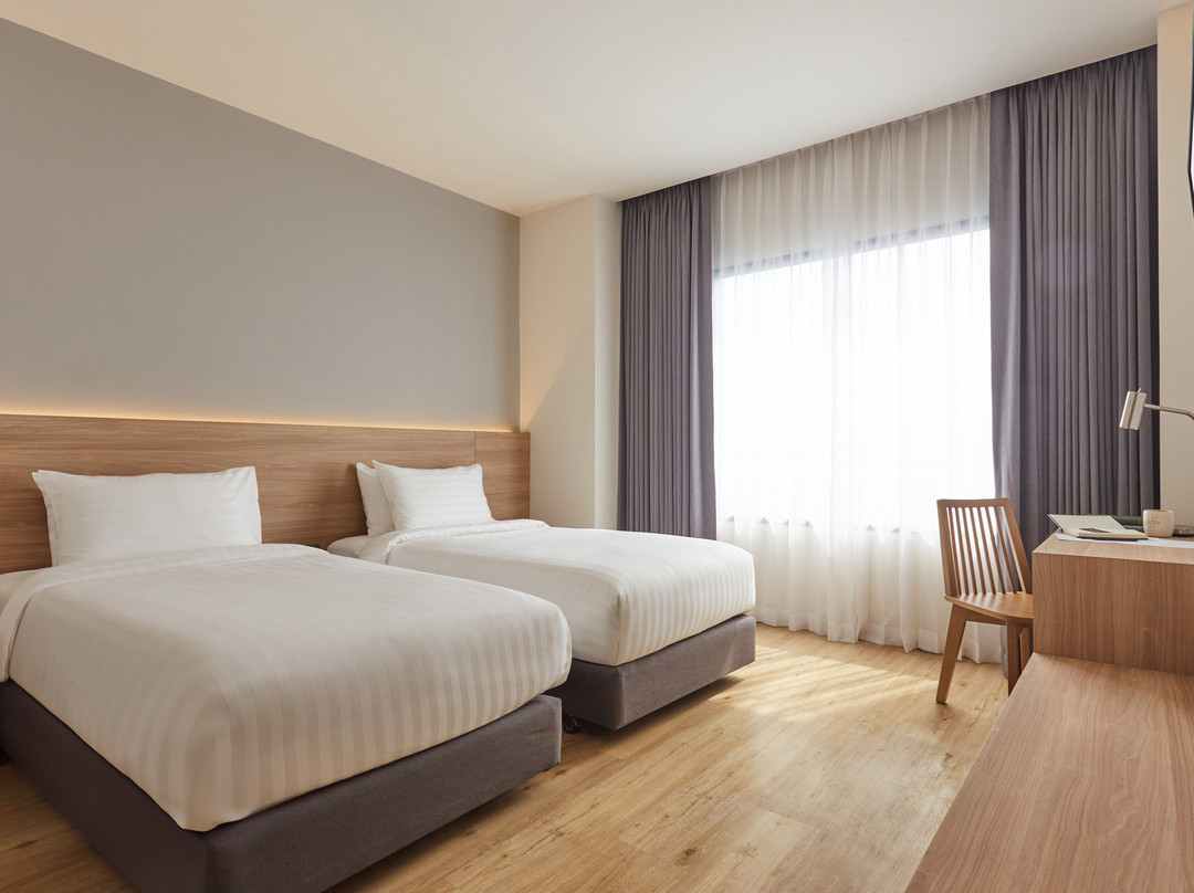 Centara Life Wisma Hotel Ratchaburi