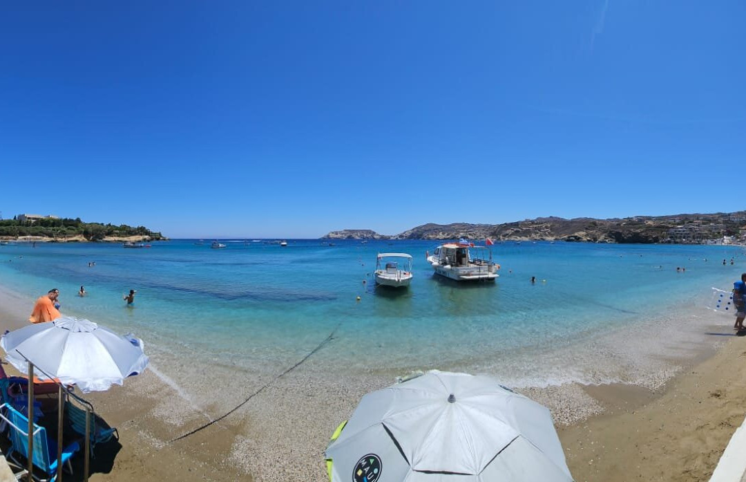 Agia Pelagia Beach-阿希亚贝拉希亚必去景点